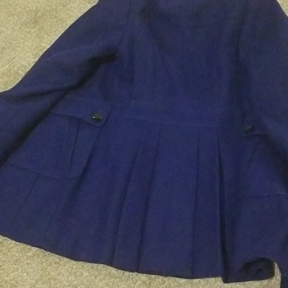 Wool coat - Picture 3 of 3